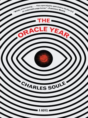 cover image of The Oracle Year